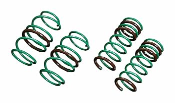 テイン TEIN ダウンサス スバル R1 RJ2 SKS72-K1B00 TEIN R1 RJ2 ダウンサス 1台分 テイン エステク Kスペシャル
